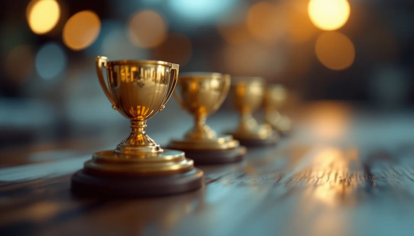 Awards en erkenning: het belang van het eren van inspanningen in de sport